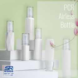 2021 CBE: ECO Airless Bottle & PCR Airless Bottle